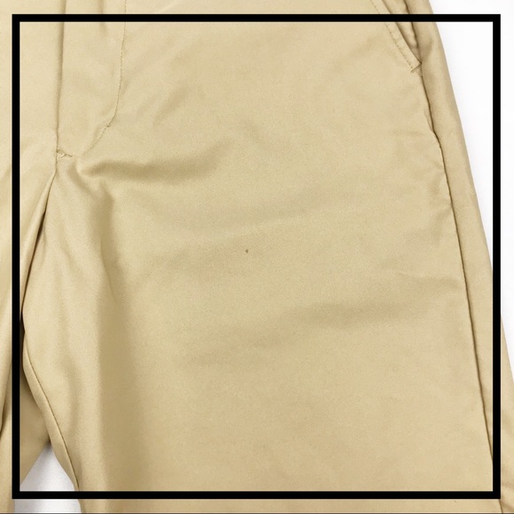 TOMMY HILFIGER Khaki Shorts Size 34 - Picture 6 of 6